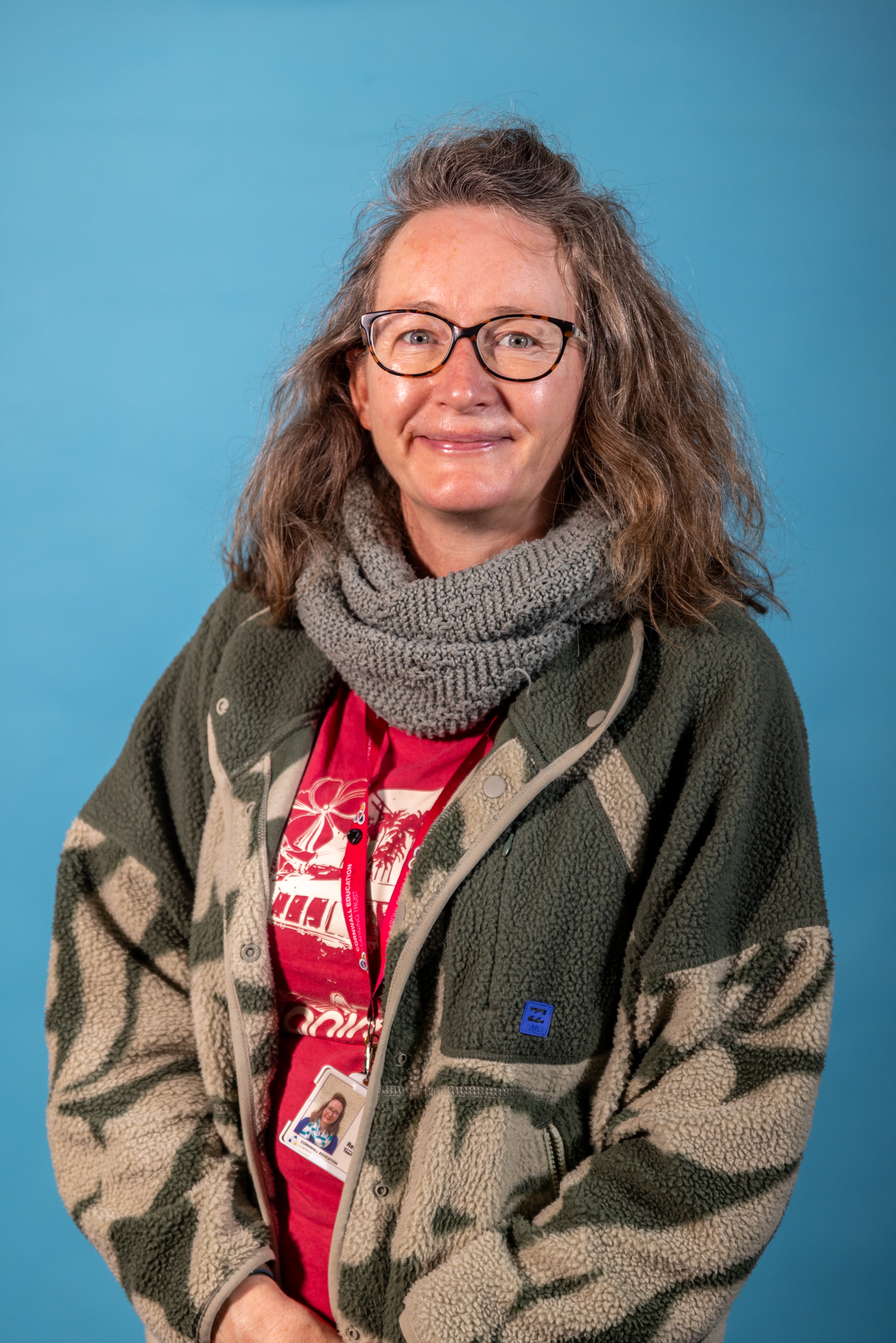 Photo of Rebecca Humm