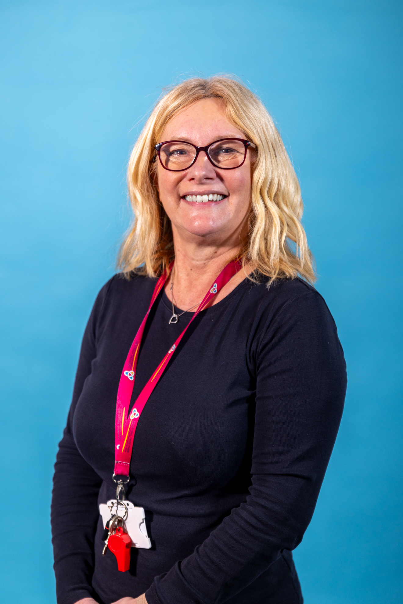 Photo of Louise Metcalfe