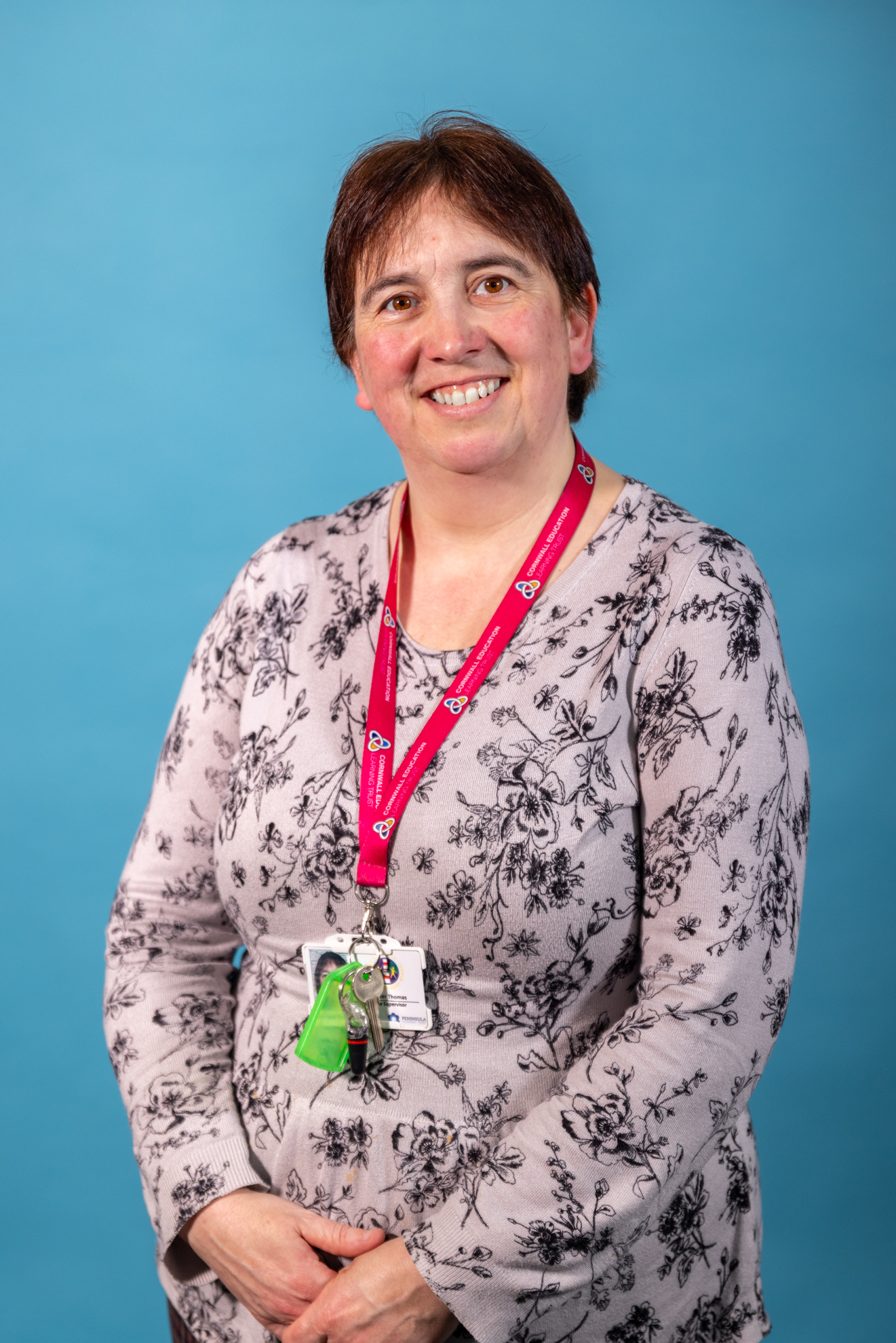 Photo of Hester Thomas