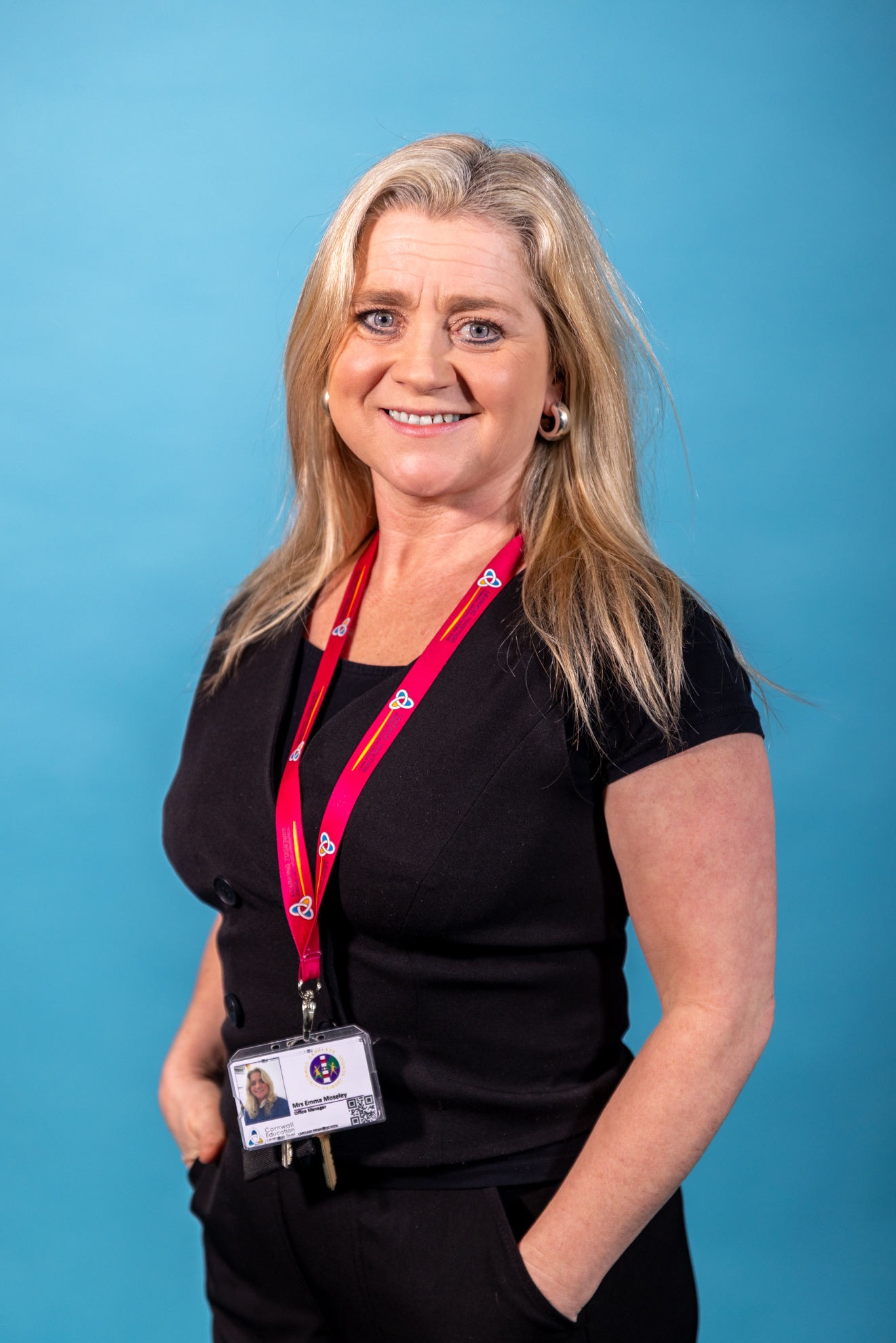 Photo of Emma Moseley