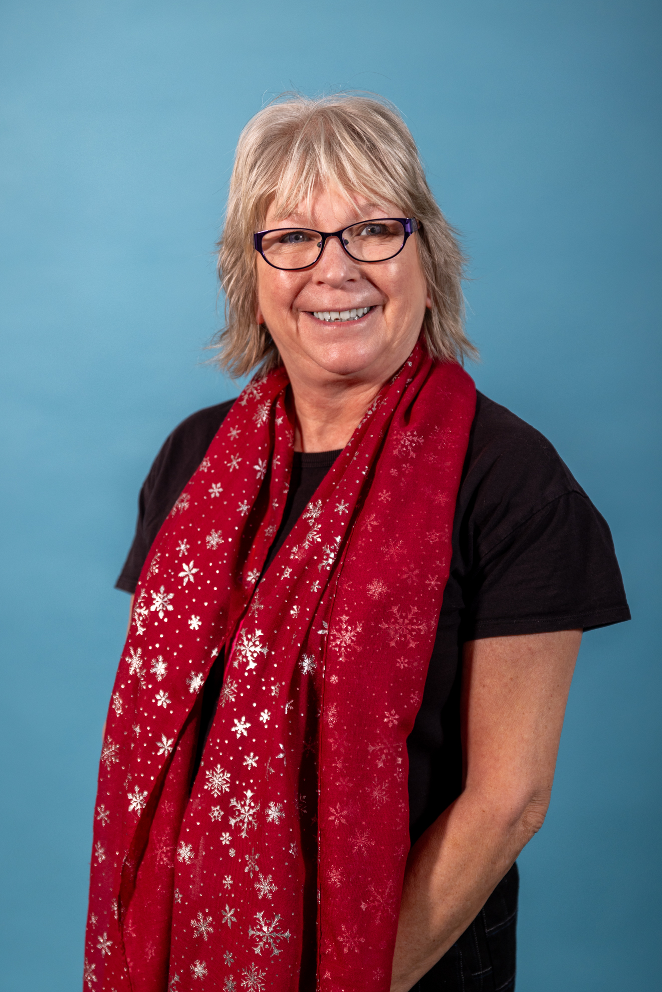 Photo of Teresa Nicholas