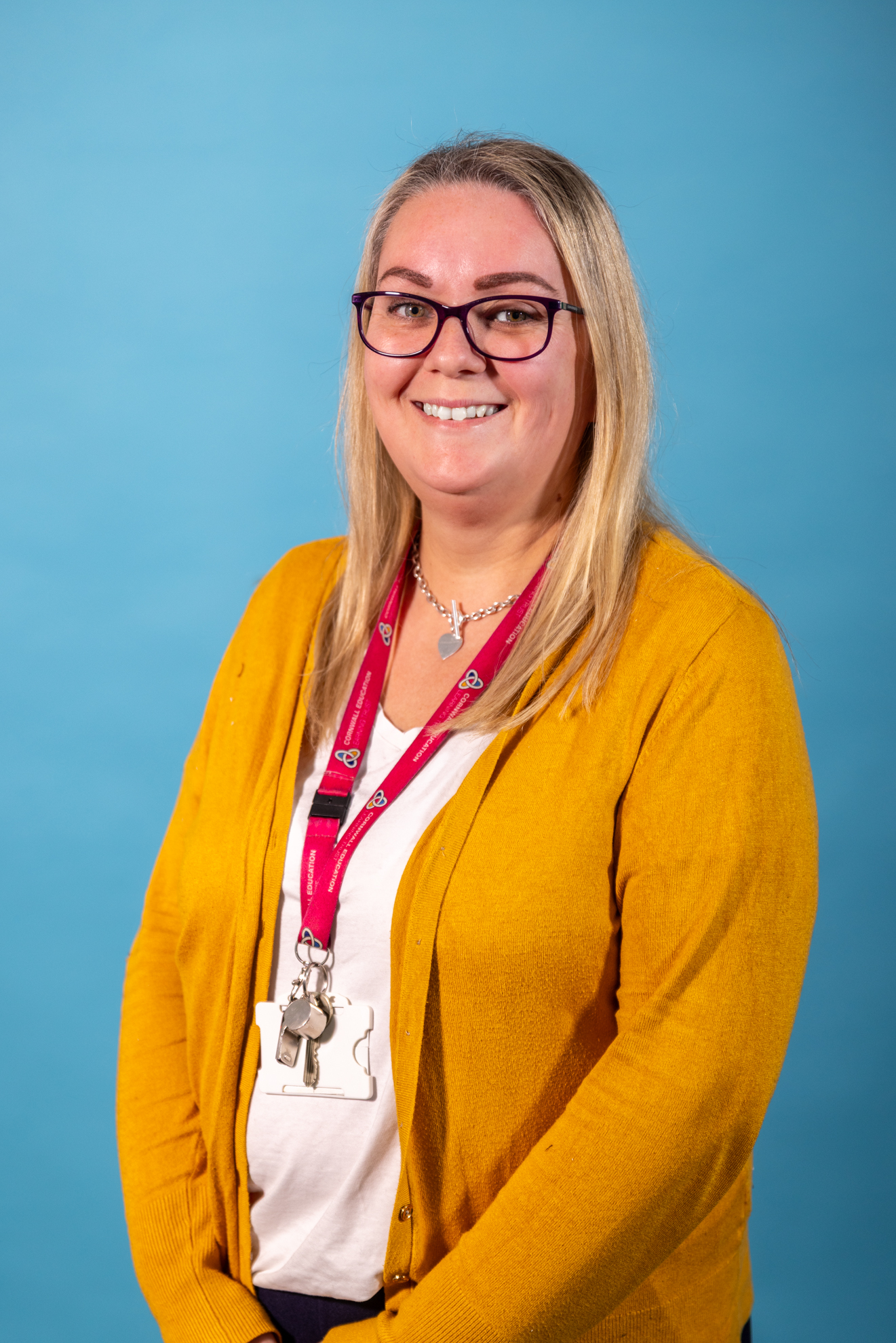 Photo of Michelle Watson