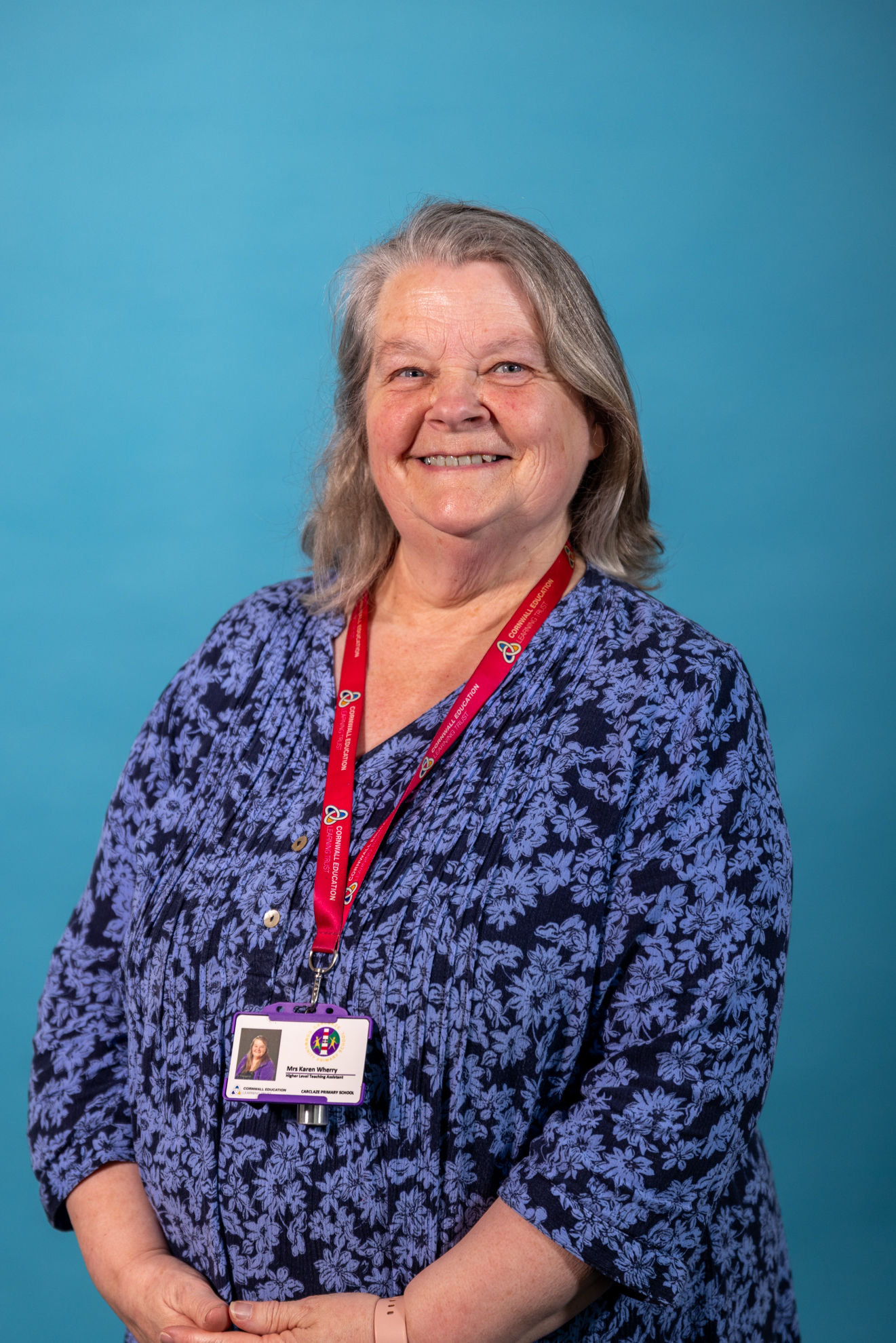 Photo of Karen Wherry