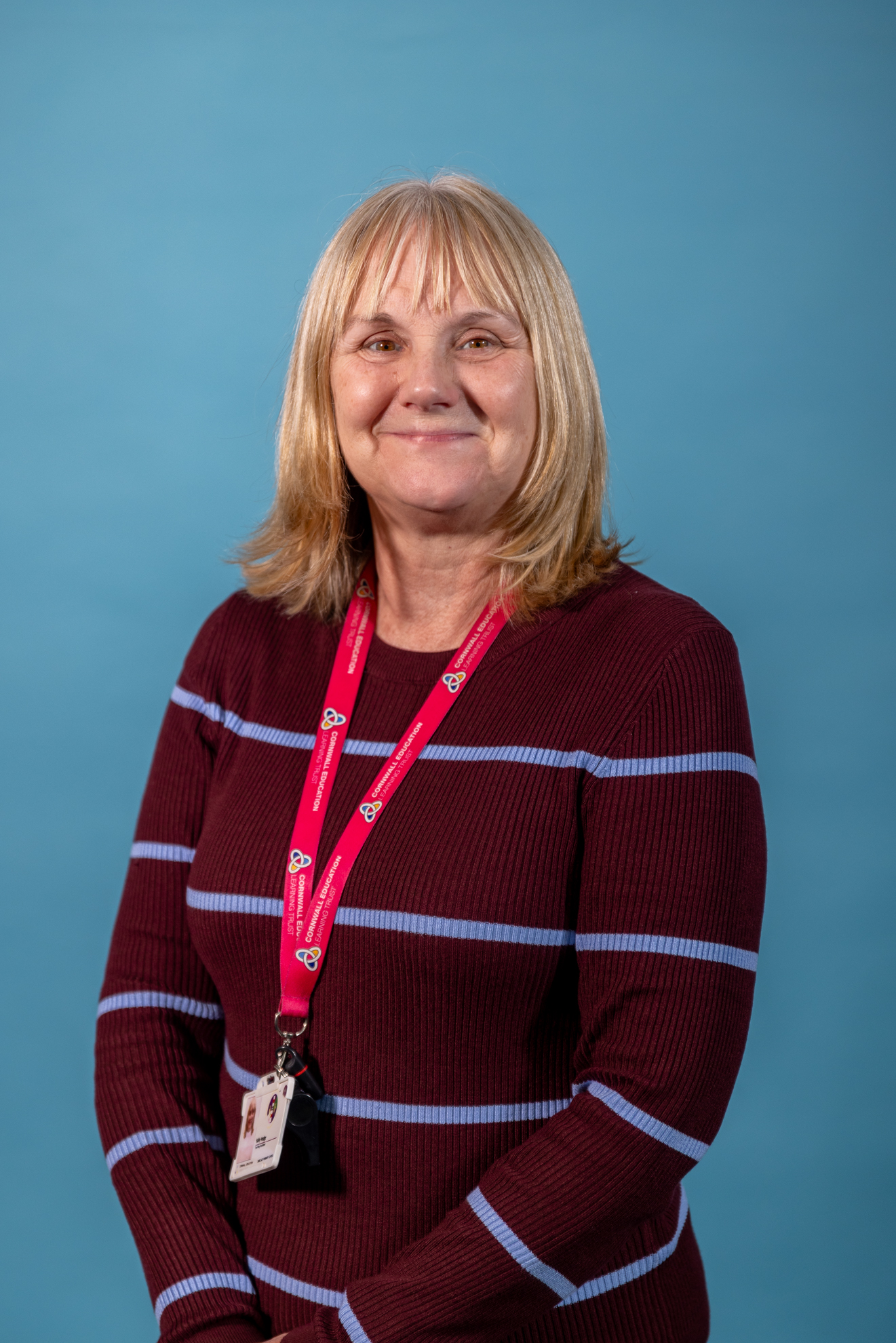 Photo of Sally Hodge