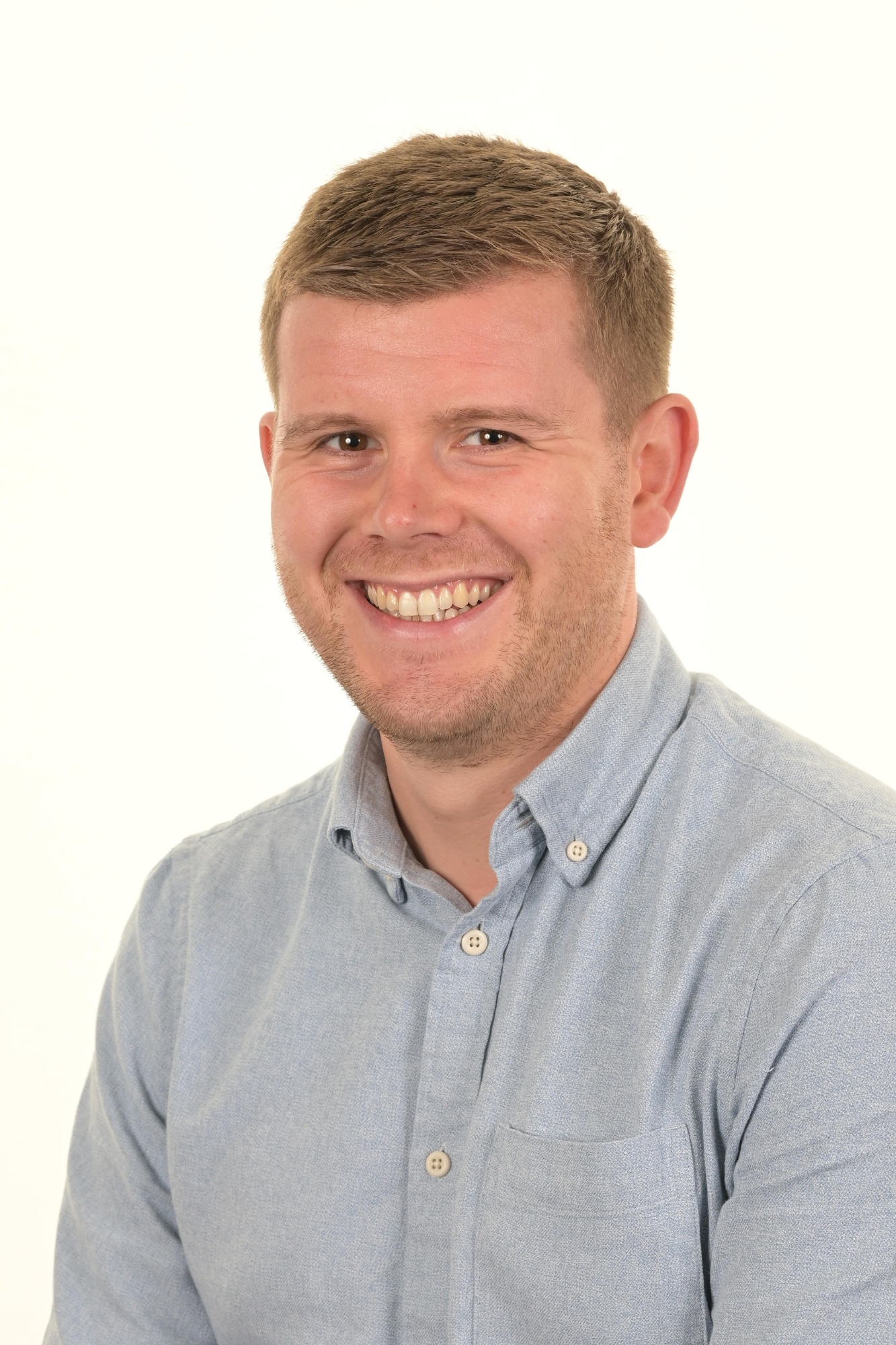 Photo of Liam Donelly