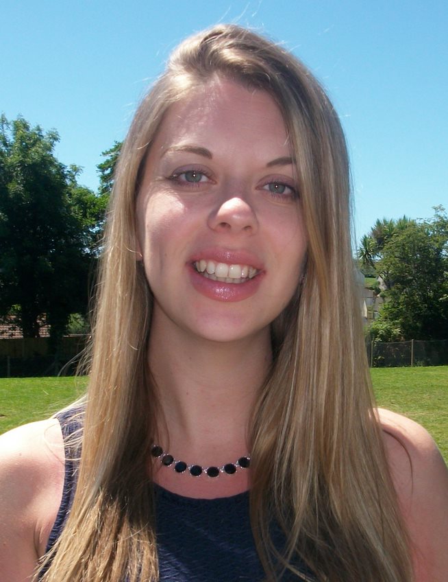 Photo of Suzanne Le-Doux-Lucas