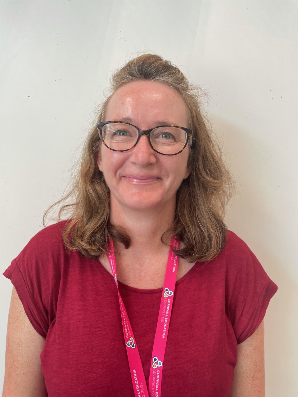 Photo of Rebecca Humm